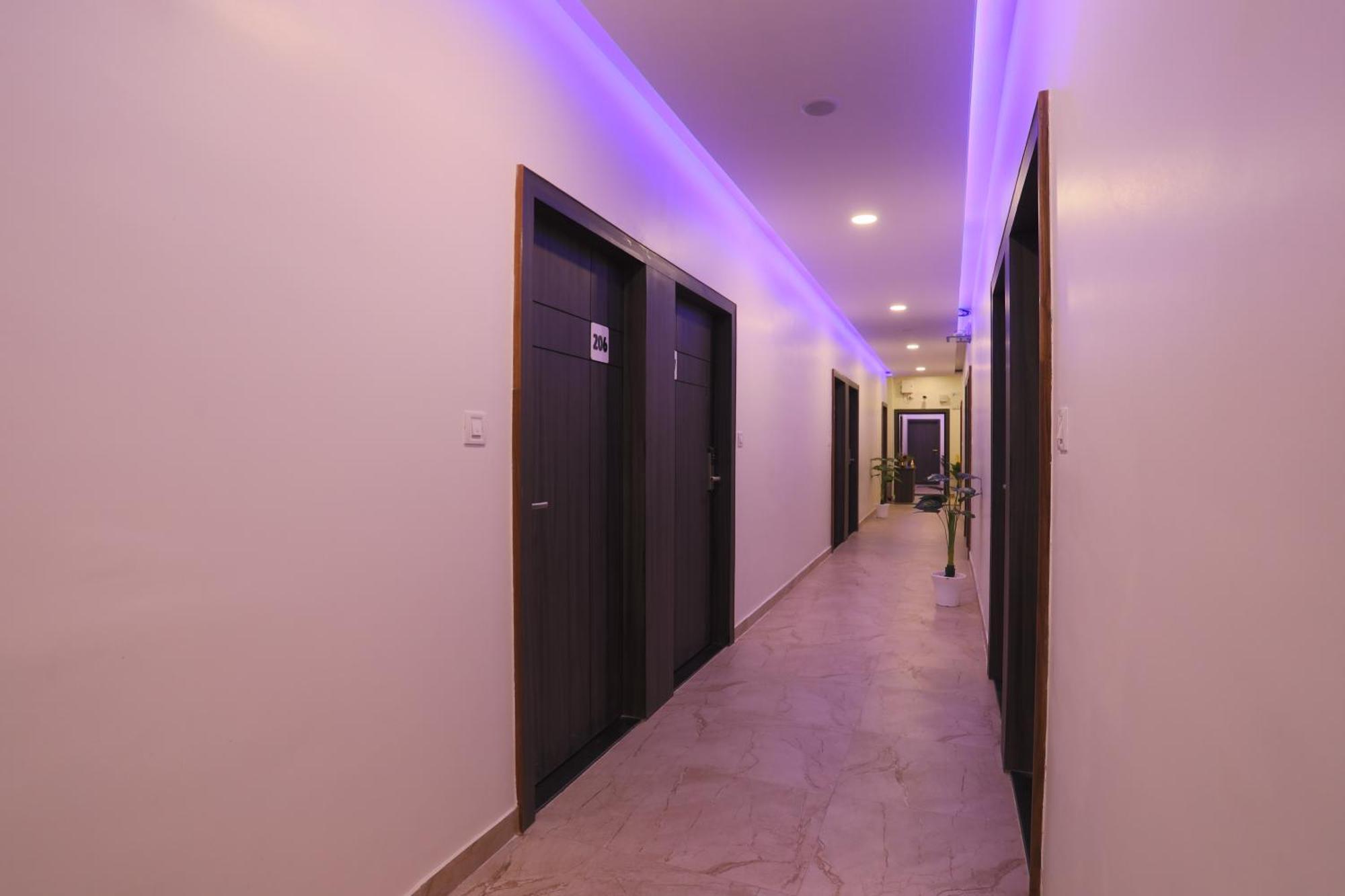Hotel Ajinkya Palace Aurangabad  Exterior photo