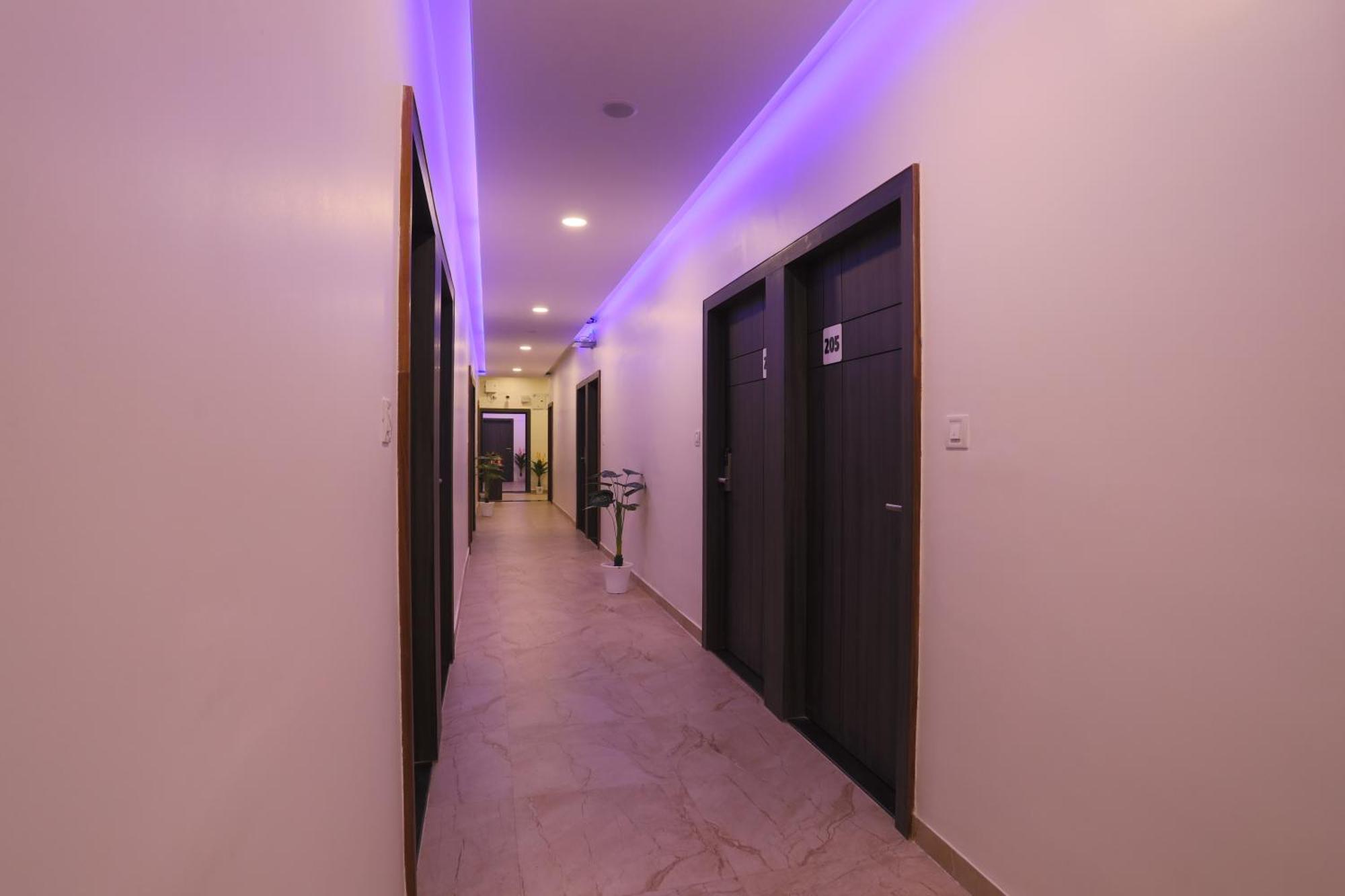 Hotel Ajinkya Palace Aurangabad  Exterior photo